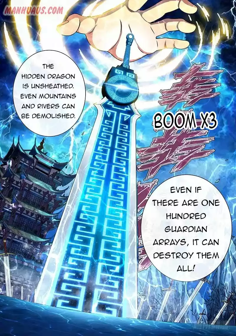 I Am A Great God Chapter 80