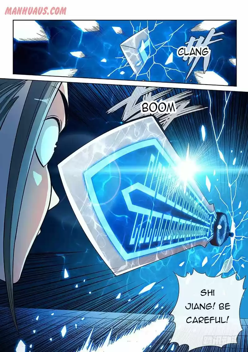 I Am A Great God Chapter 80