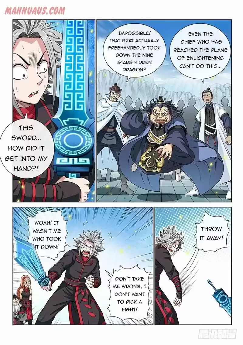 I Am A Great God Chapter 81