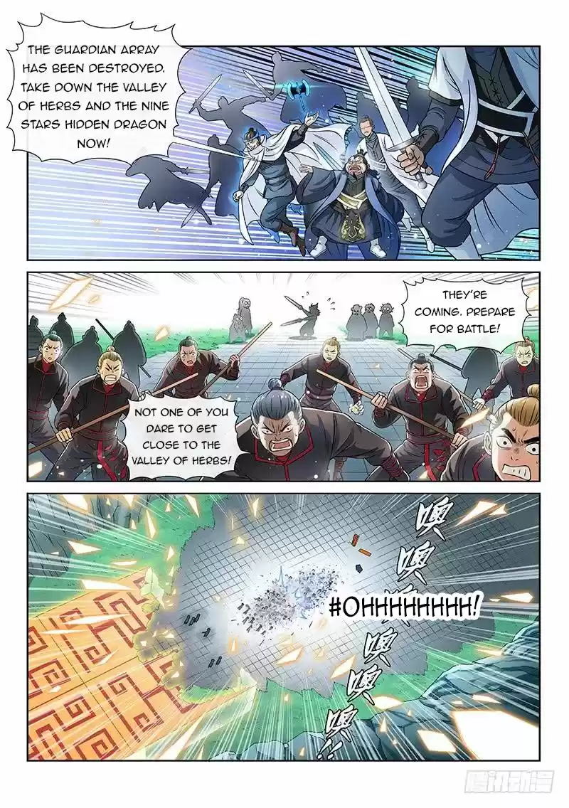 I Am A Great God Chapter 81