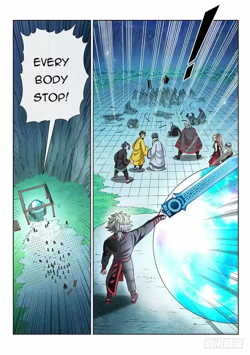 I Am A Great God Chapter 81