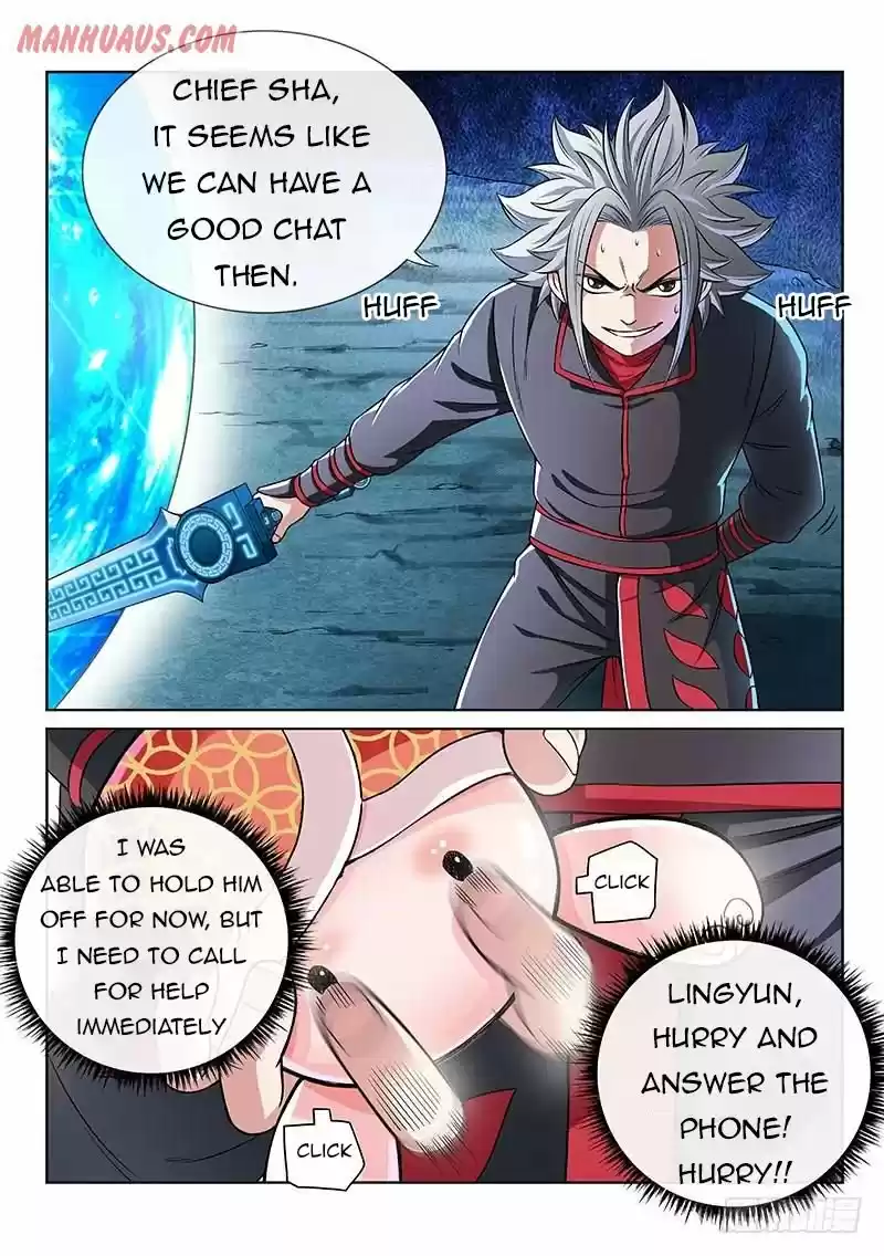 I Am A Great God Chapter 81