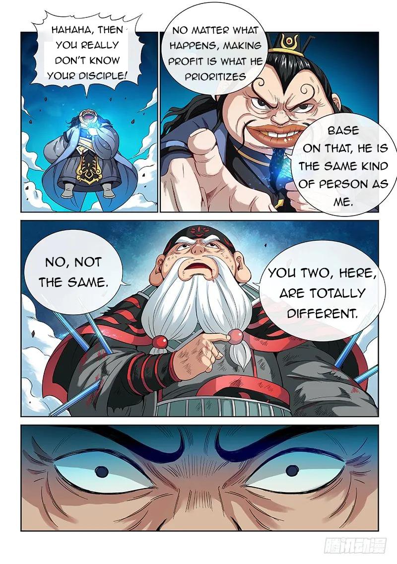 I Am A Great God Chapter 86