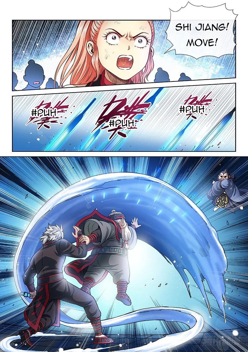 I Am A Great God Chapter 88