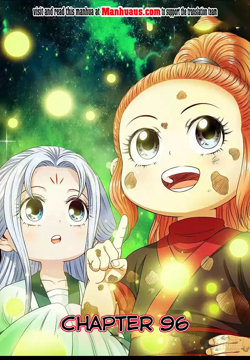 I Am A Great God Chapter 96