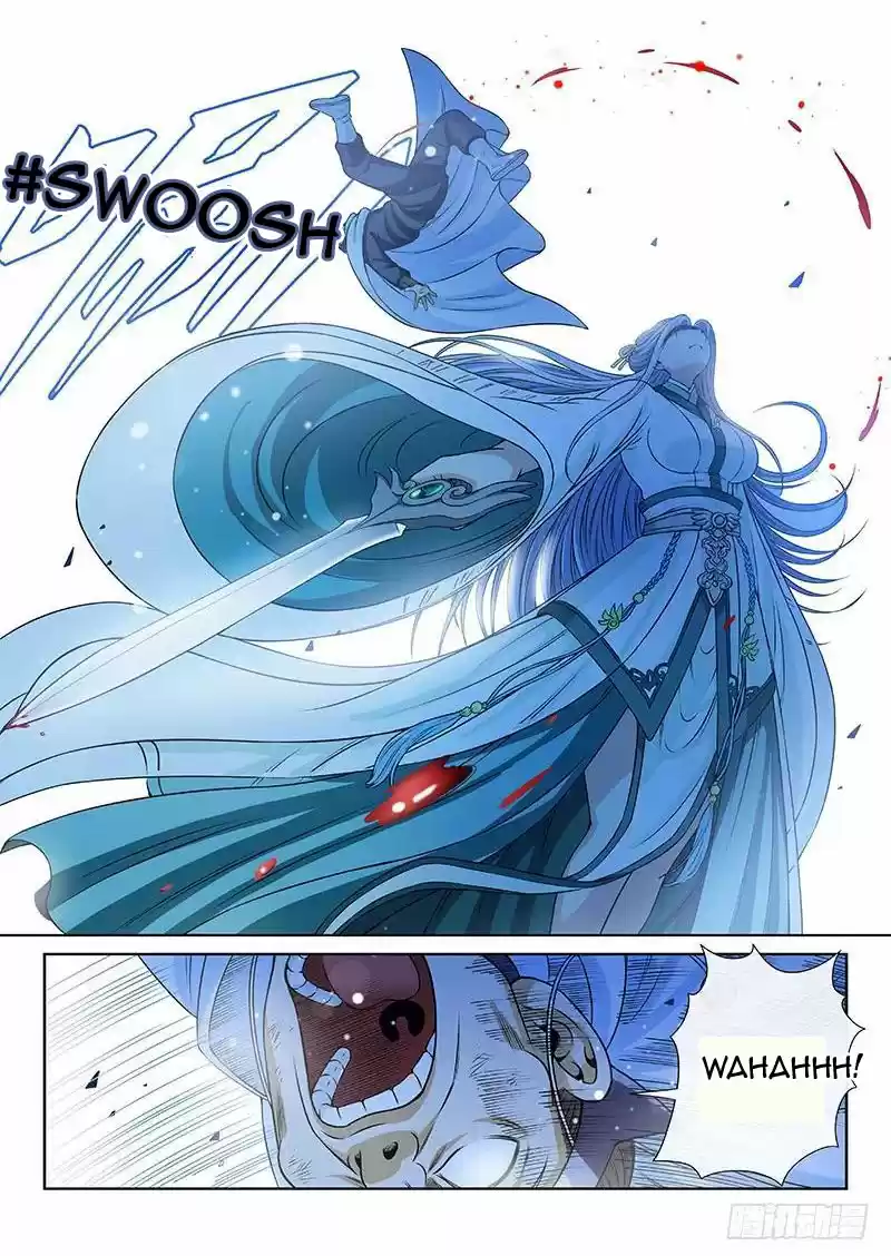 I Am A Great God Chapter 96