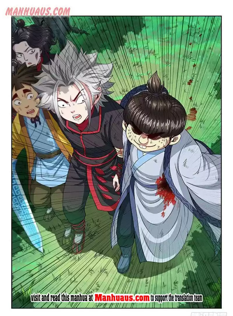 I Am A Great God Chapter 96