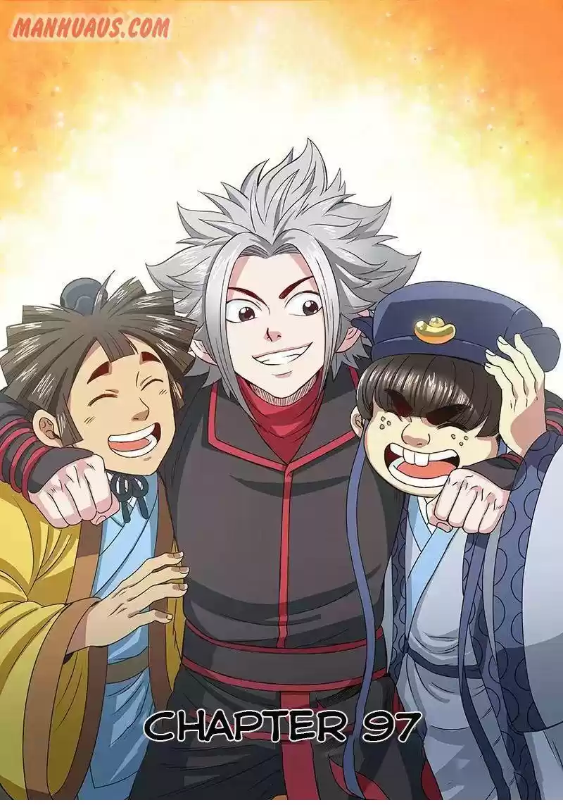 I Am A Great God Chapter 97