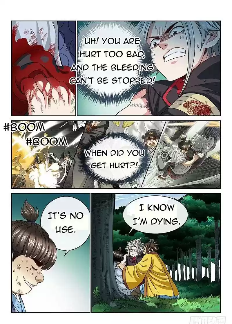 I Am A Great God Chapter 97