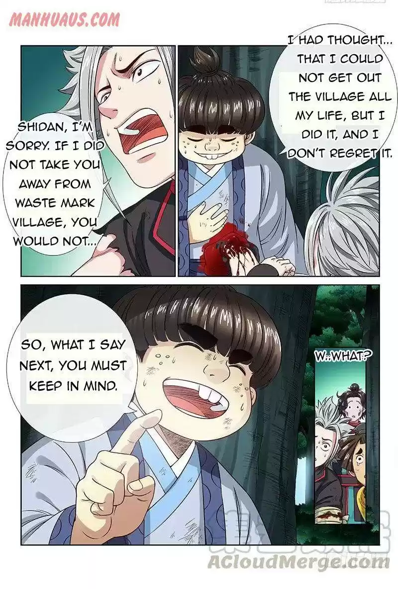 I Am A Great God Chapter 97