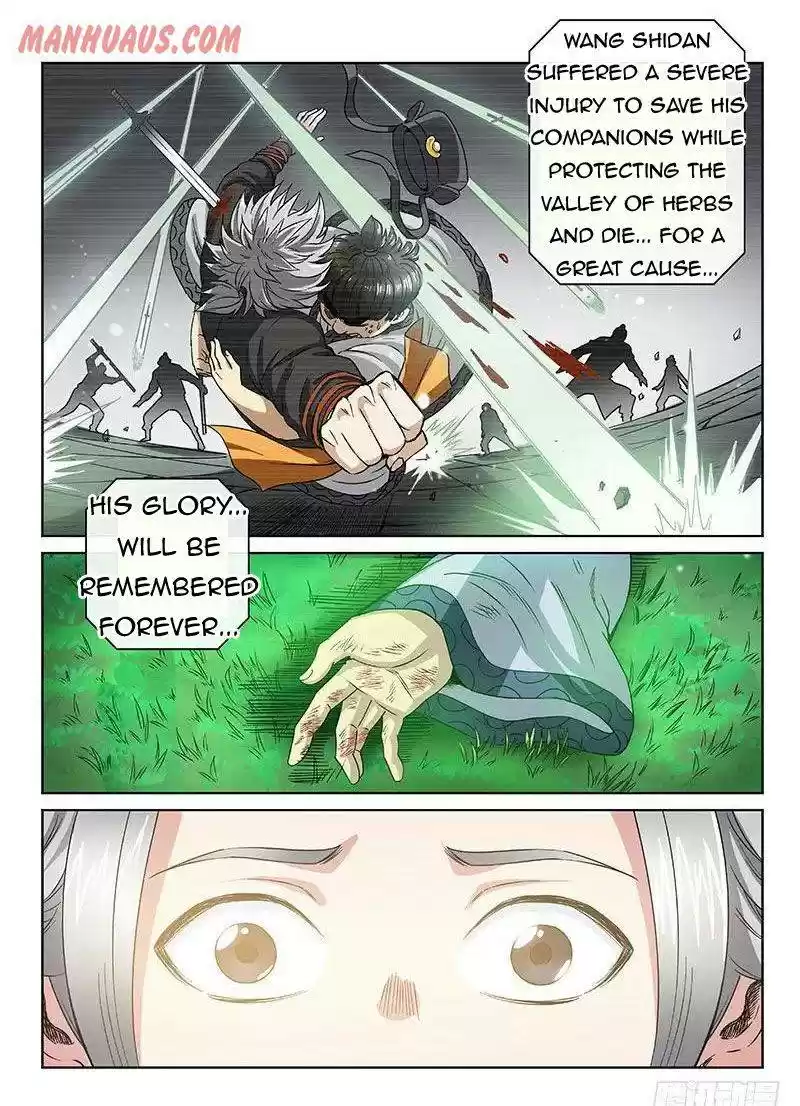 I Am A Great God Chapter 97