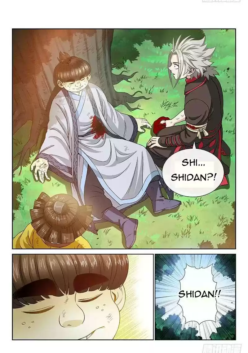 I Am A Great God Chapter 97