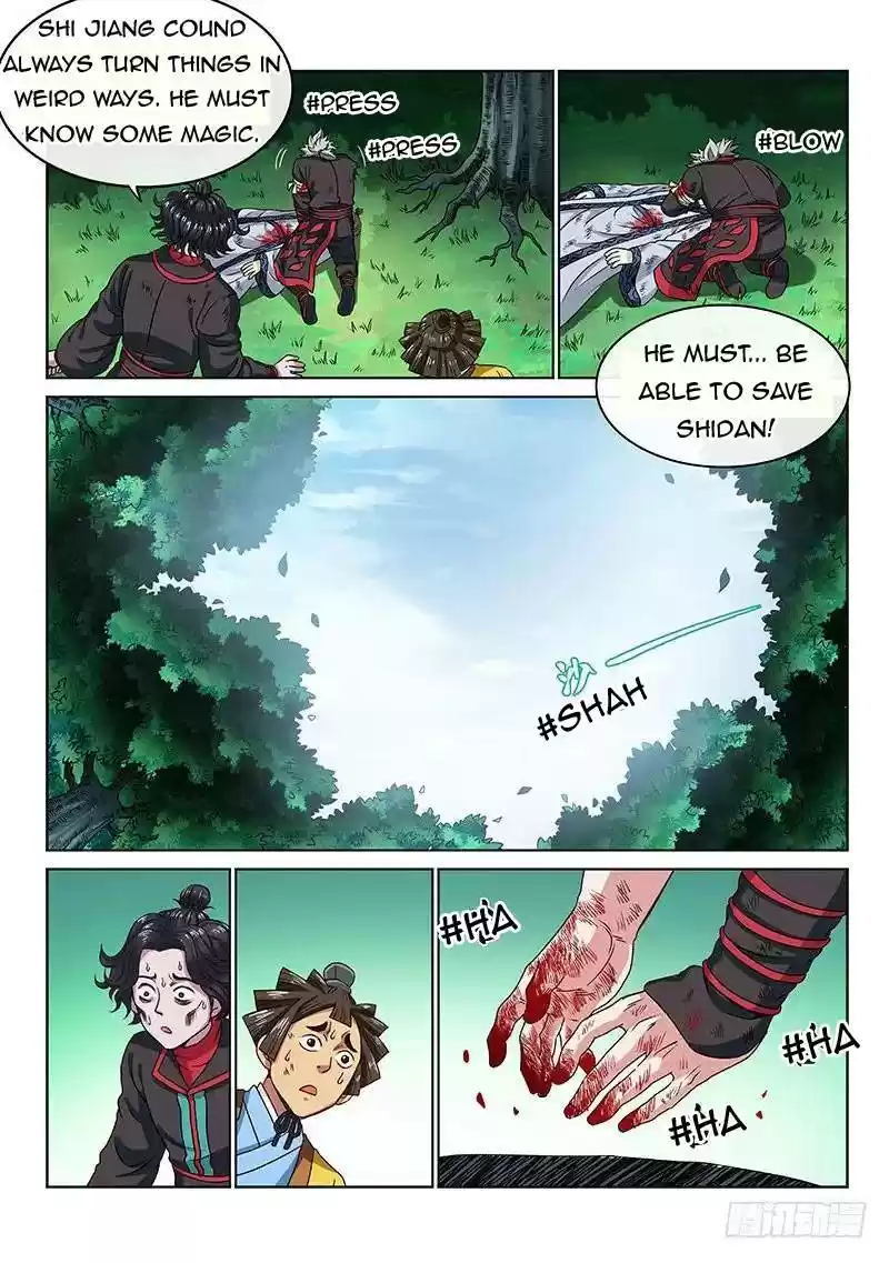 I Am A Great God Chapter 97