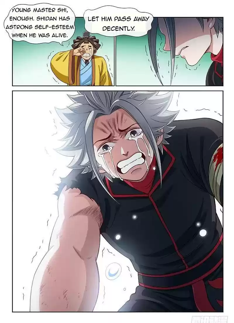 I Am A Great God Chapter 97