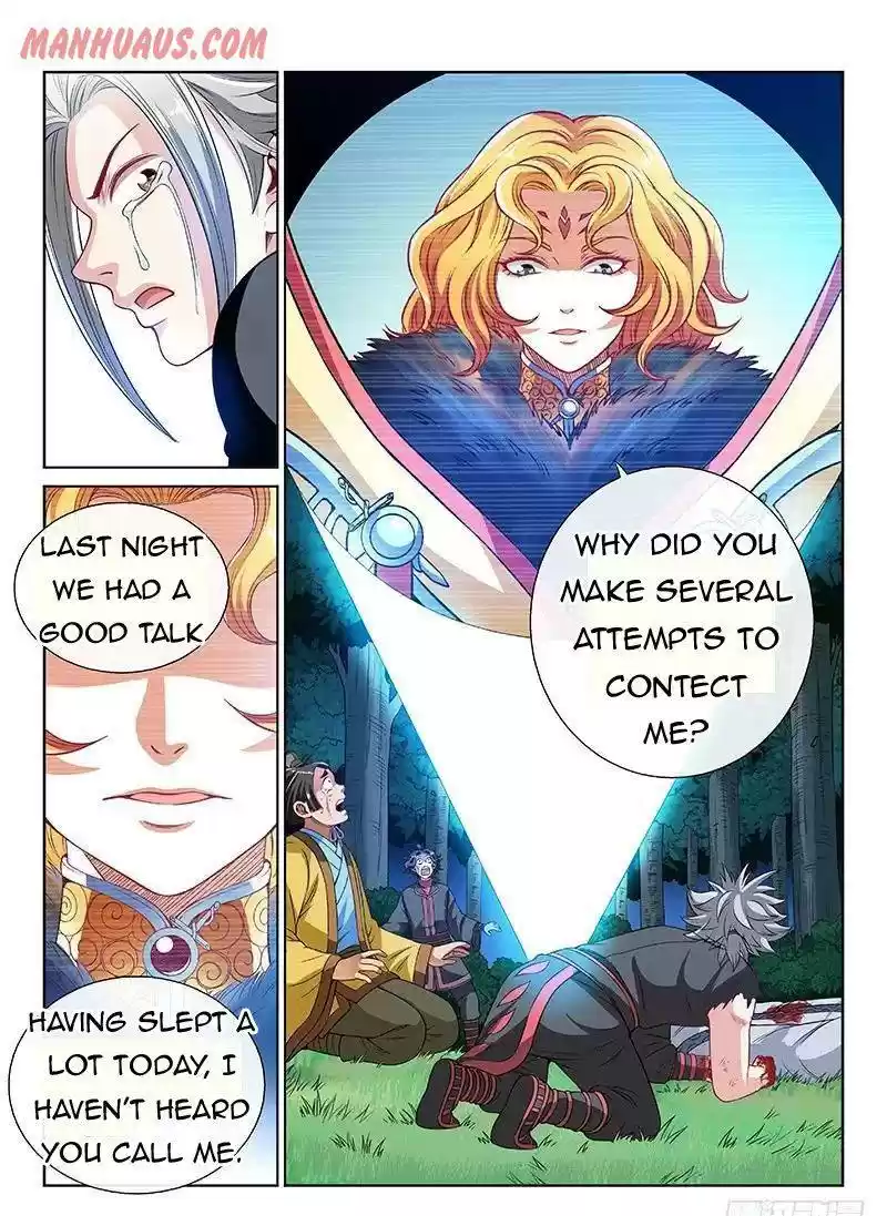 I Am A Great God Chapter 97