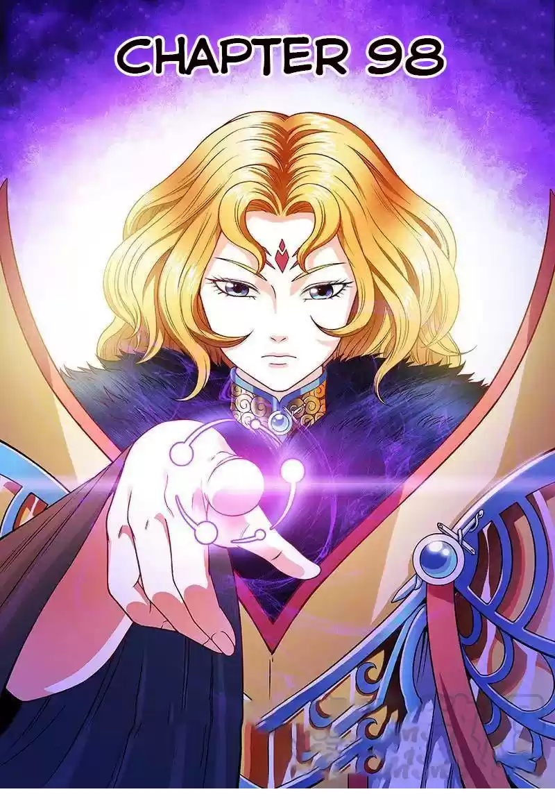 I Am A Great God Chapter 98