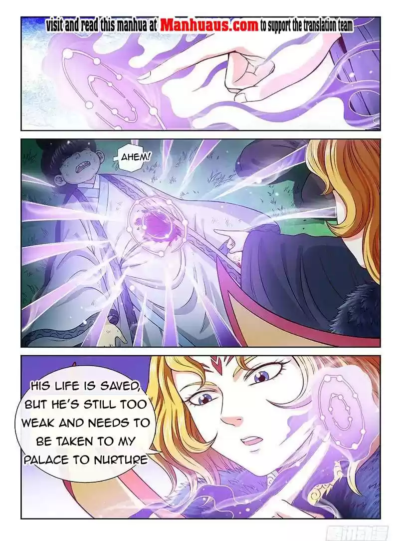 I Am A Great God Chapter 98