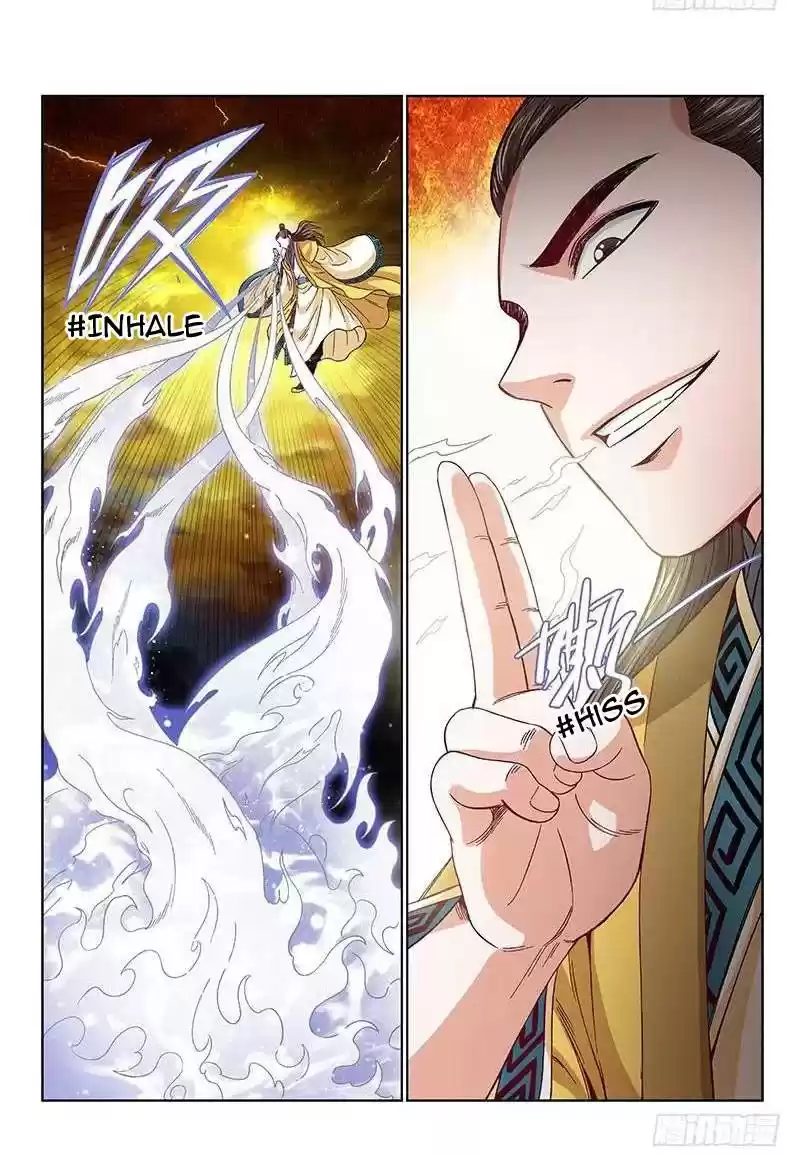 I Am A Great God Chapter 98