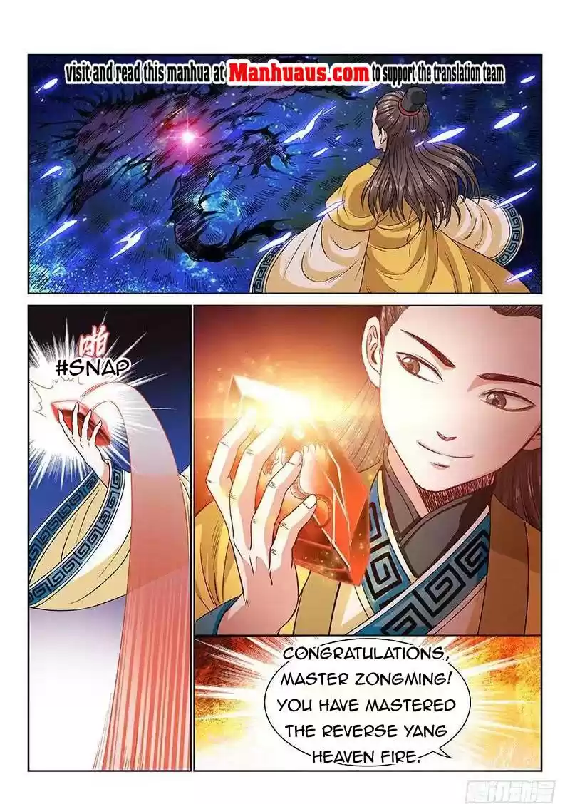 I Am A Great God Chapter 98