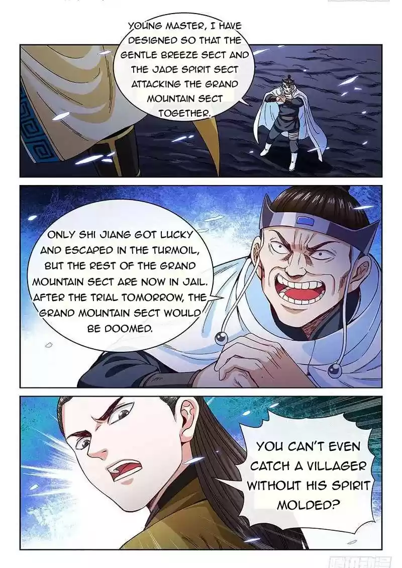 I Am A Great God Chapter 98