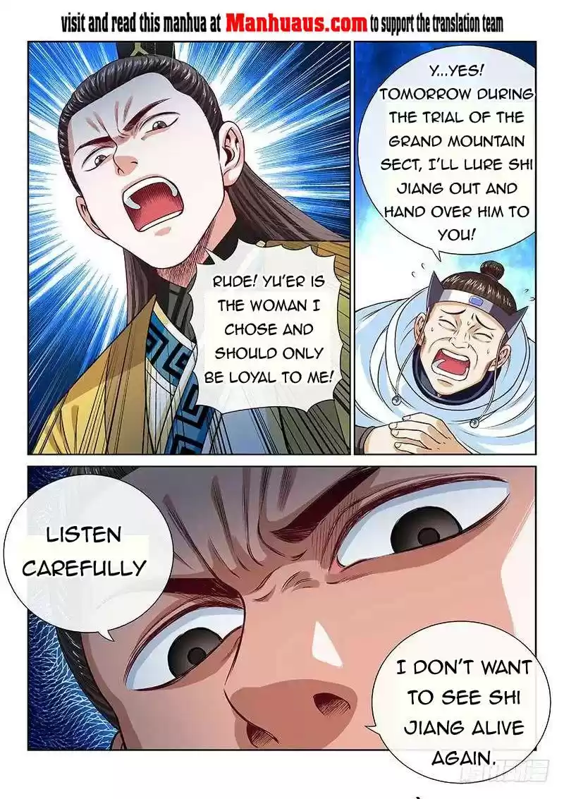 I Am A Great God Chapter 98