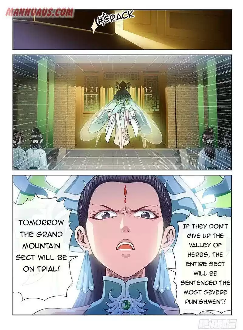 I Am A Great God Chapter 99