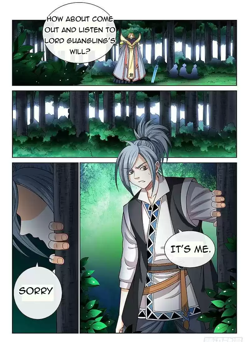 I Am A Great God Chapter 99