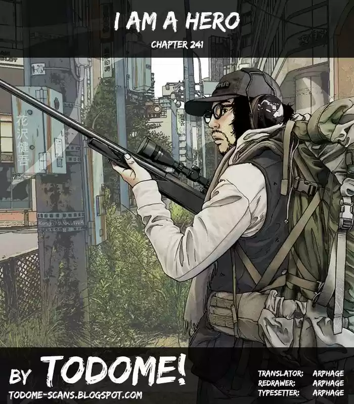 I am a Hero 241