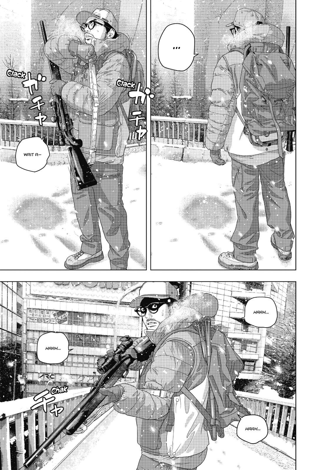 I Am A Hero Chapter 265