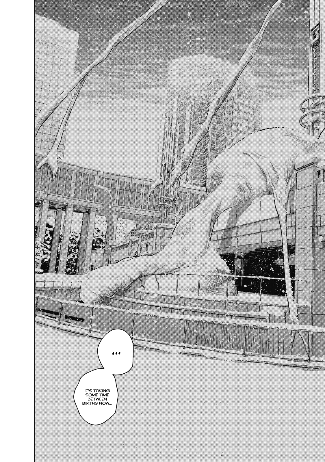 I Am A Hero Chapter 265