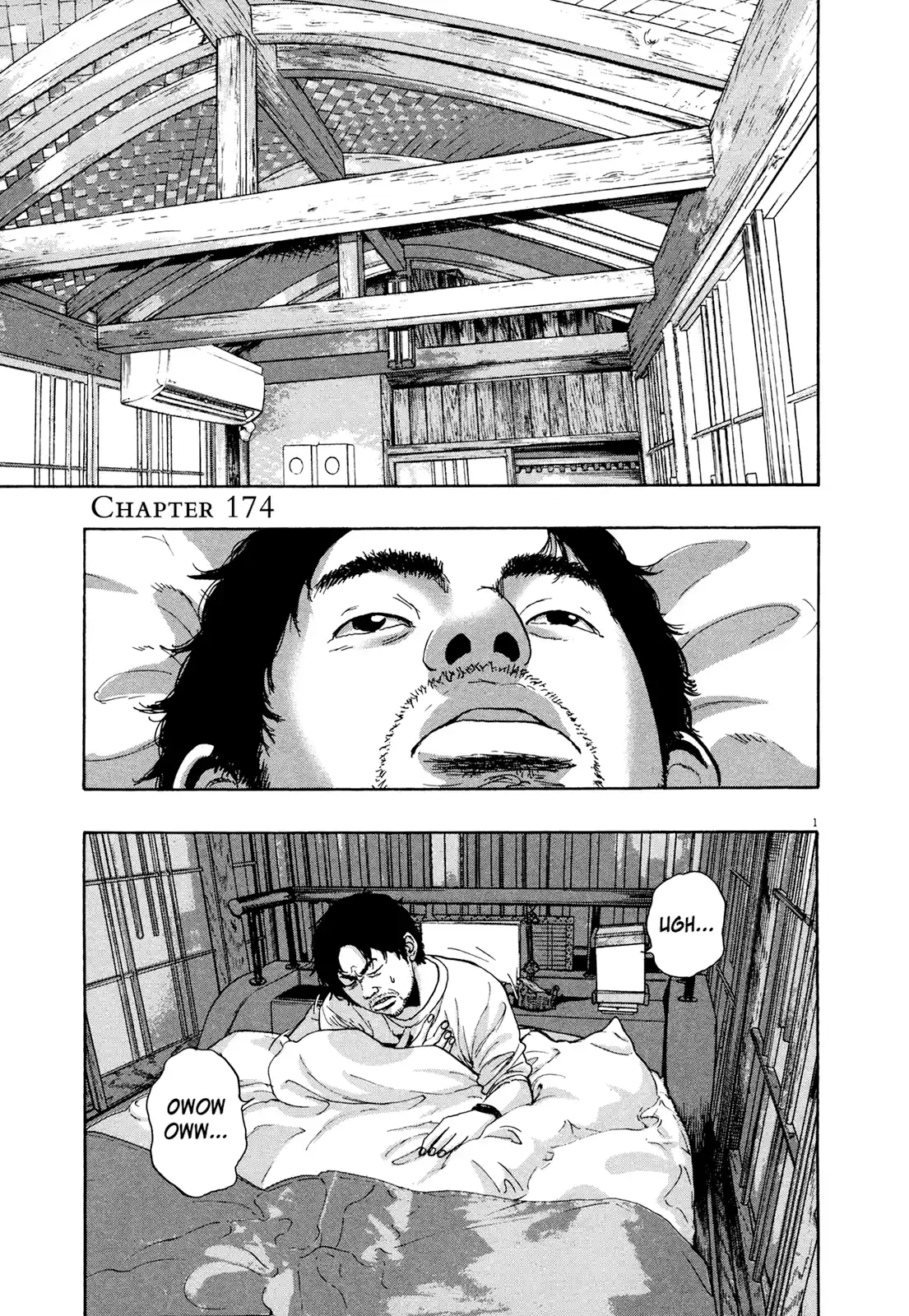 I Am a Hero Vol.15 Ch.174