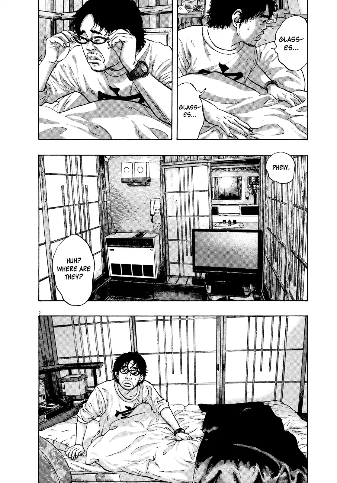 I Am a Hero Vol.15 Ch.174