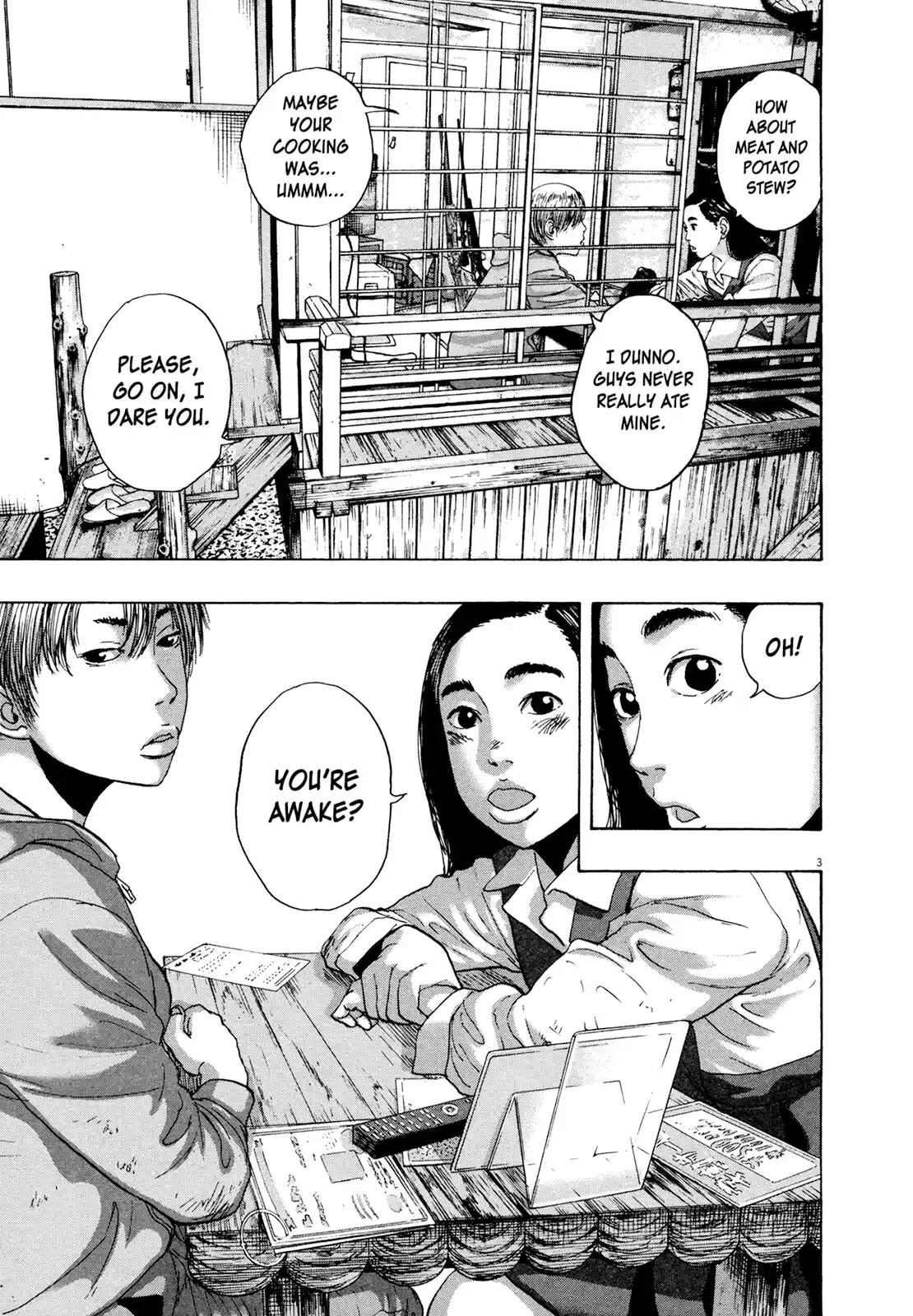 I Am a Hero Vol.15 Ch.174