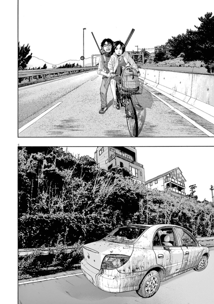 I Am a Hero Vol.18 Ch.206