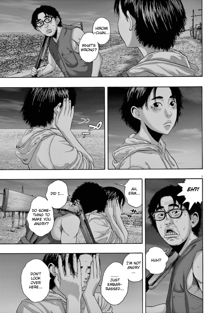 I Am a Hero Vol.18 Ch.213