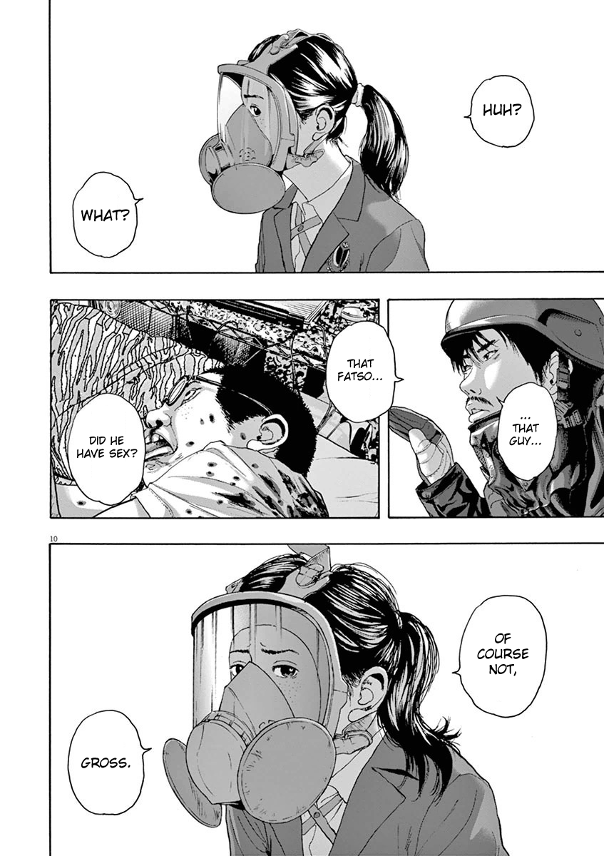 I Am a Hero Vol.19 Ch.223