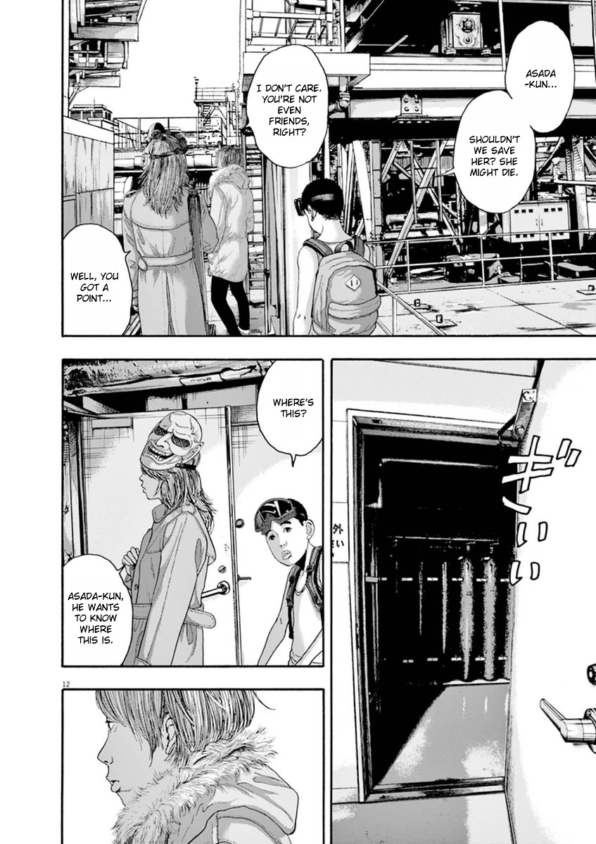 I am a Hero vol.21 ch.245