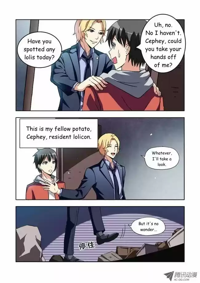 I Am A Killer Maid 0.1