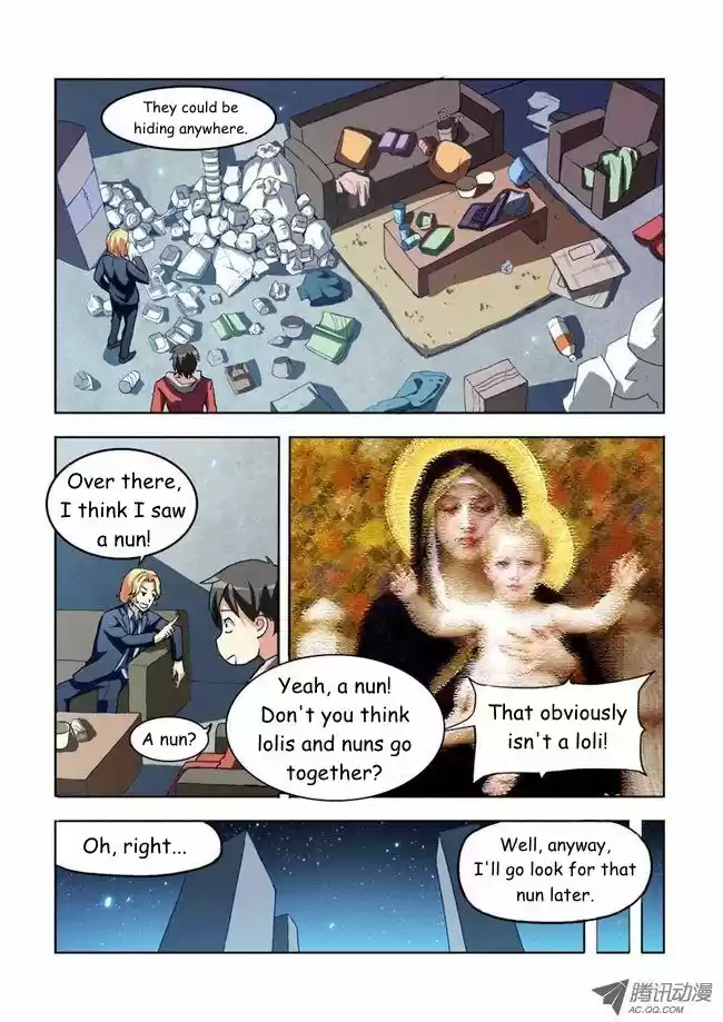 I Am A Killer Maid 0.1