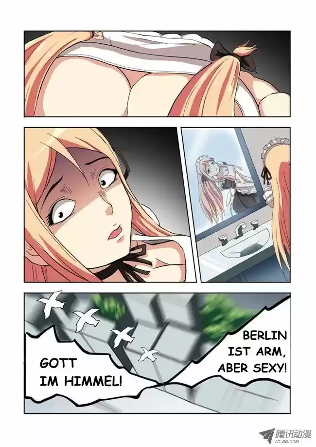 I Am A Killer Maid 0.1