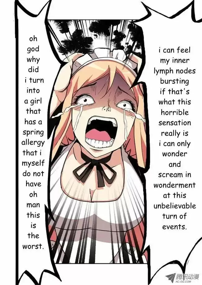 I Am A Killer Maid 0.1