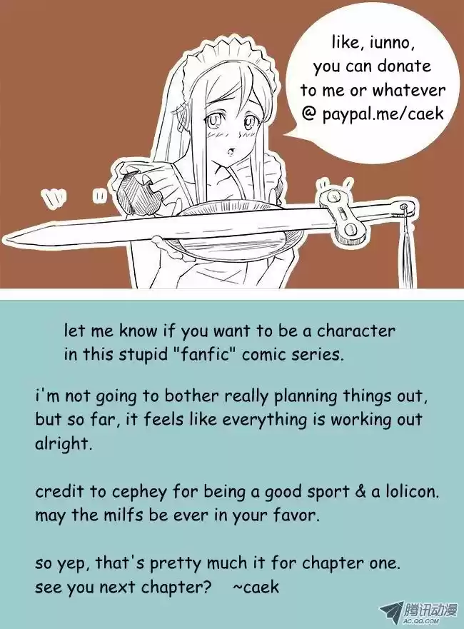 I Am A Killer Maid 0.1