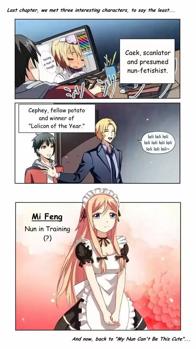 I Am A Killer Maid 0.2