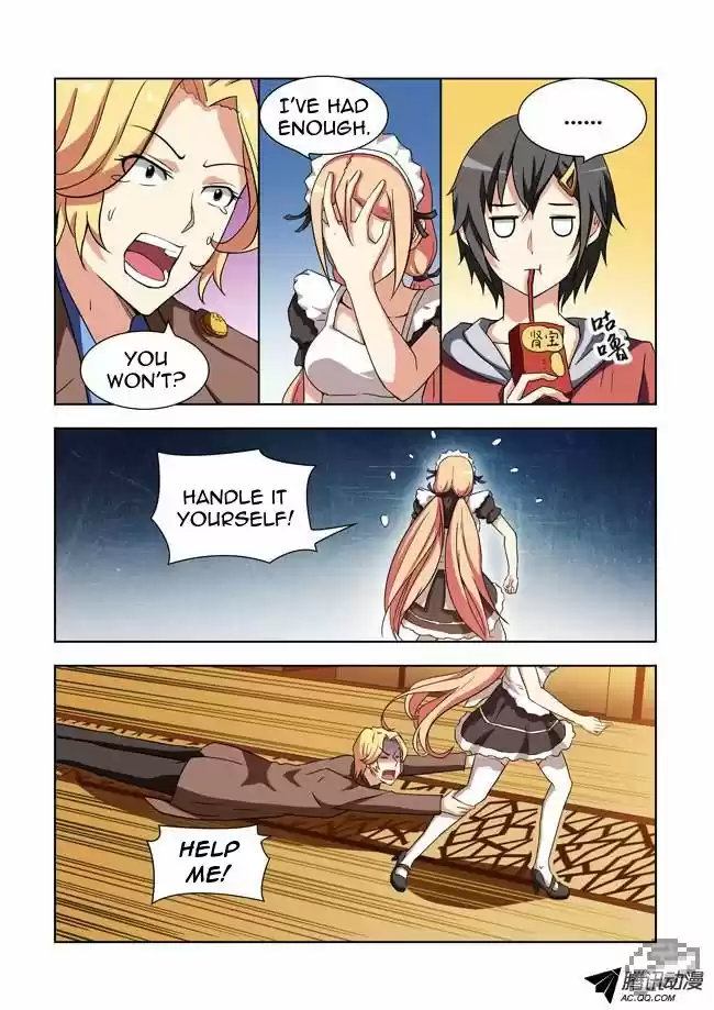 I Am A Killer Maid 10