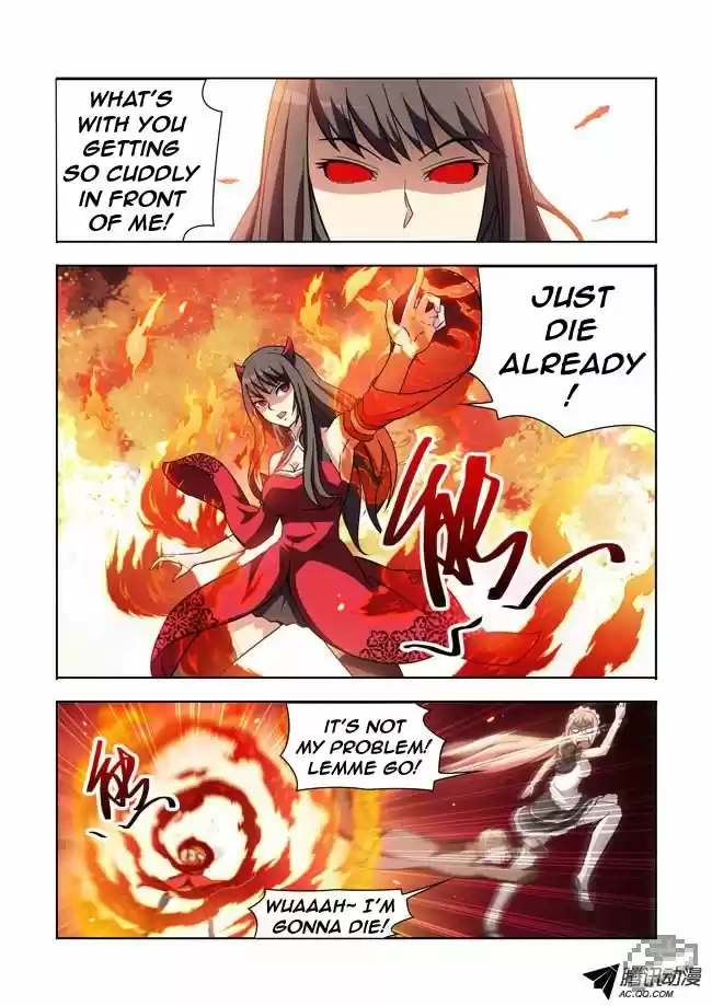 I Am A Killer Maid 10