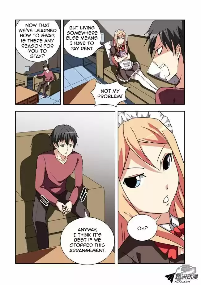 I Am A Killer Maid 11