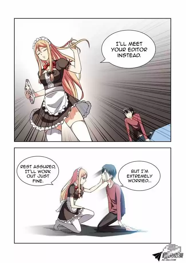 I Am A Killer Maid 11