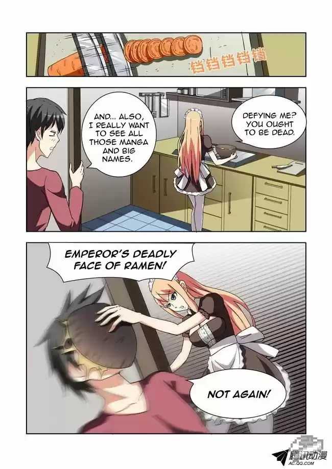 I Am A Killer Maid 11