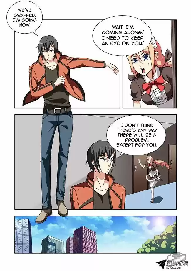 I Am A Killer Maid 11