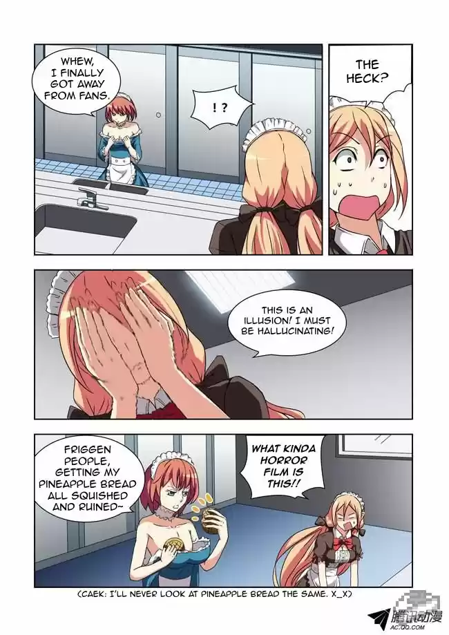 I Am A Killer Maid 13